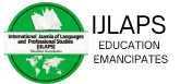 IJLAPS - International Jaamia of Languages and Professional Studies